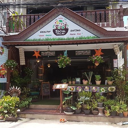 The Family Tree House Hua Hin Exterior foto