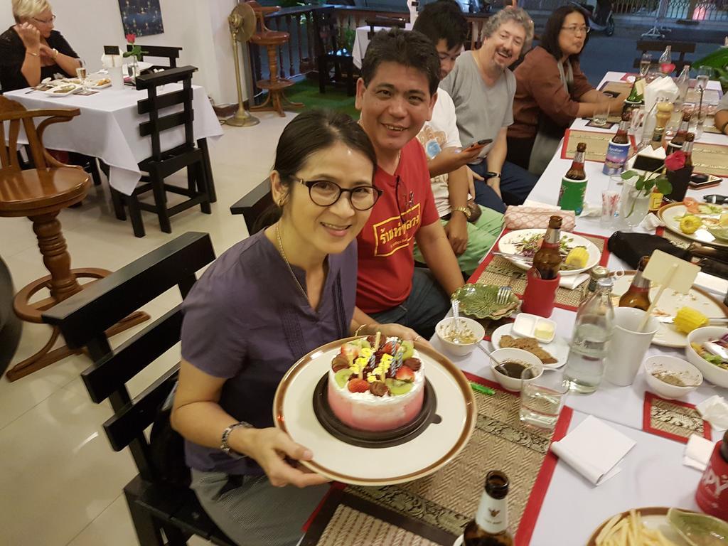 The Family Tree House Hua Hin Exterior foto