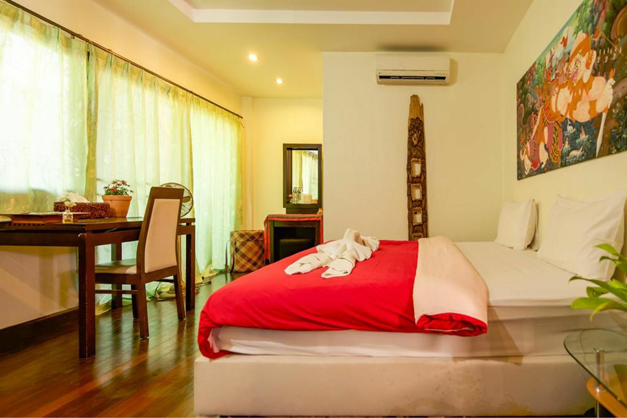 The Family Tree House Hua Hin Exterior foto