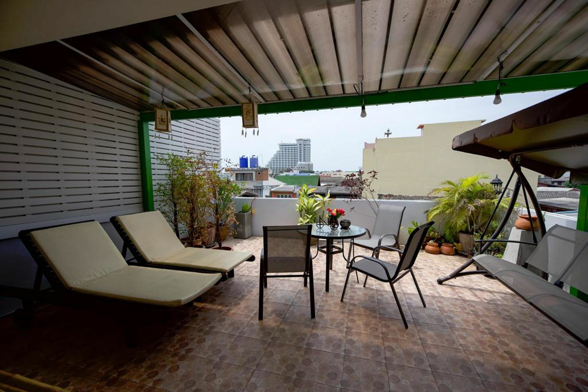 The Family Tree House Hua Hin Exterior foto