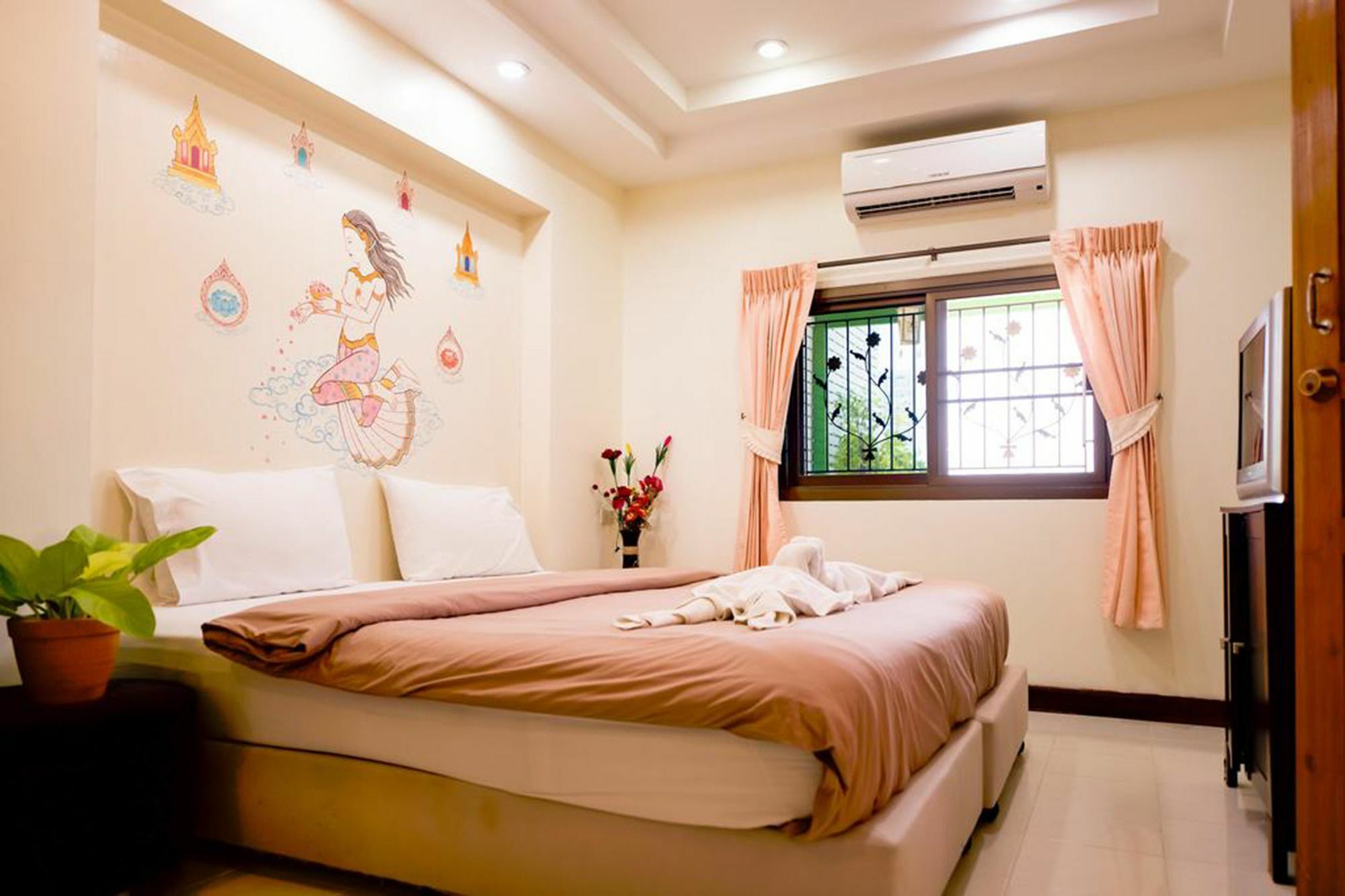 The Family Tree House Hua Hin Exterior foto