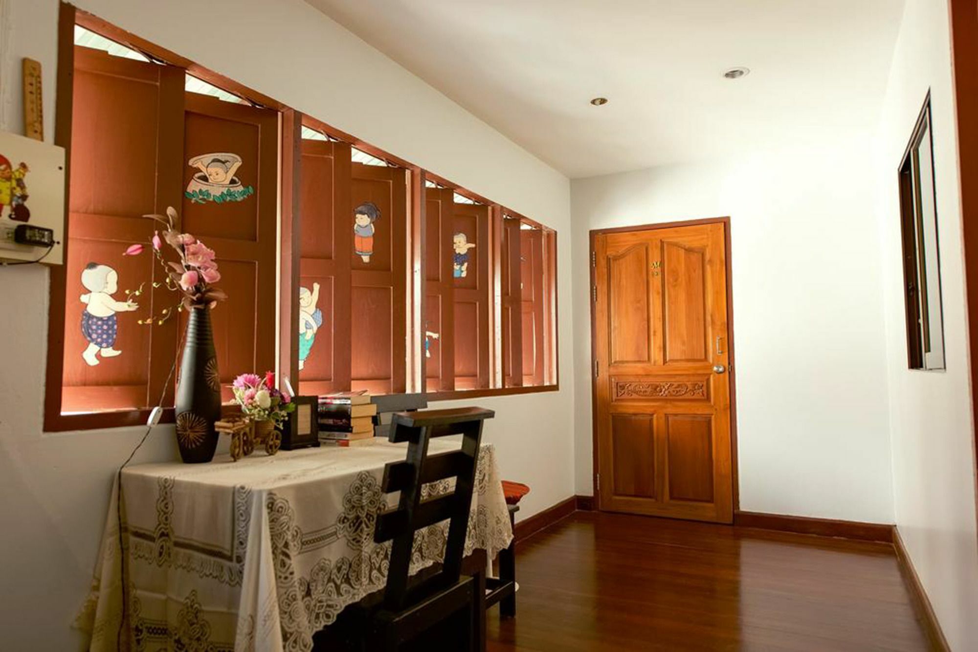 The Family Tree House Hua Hin Exterior foto